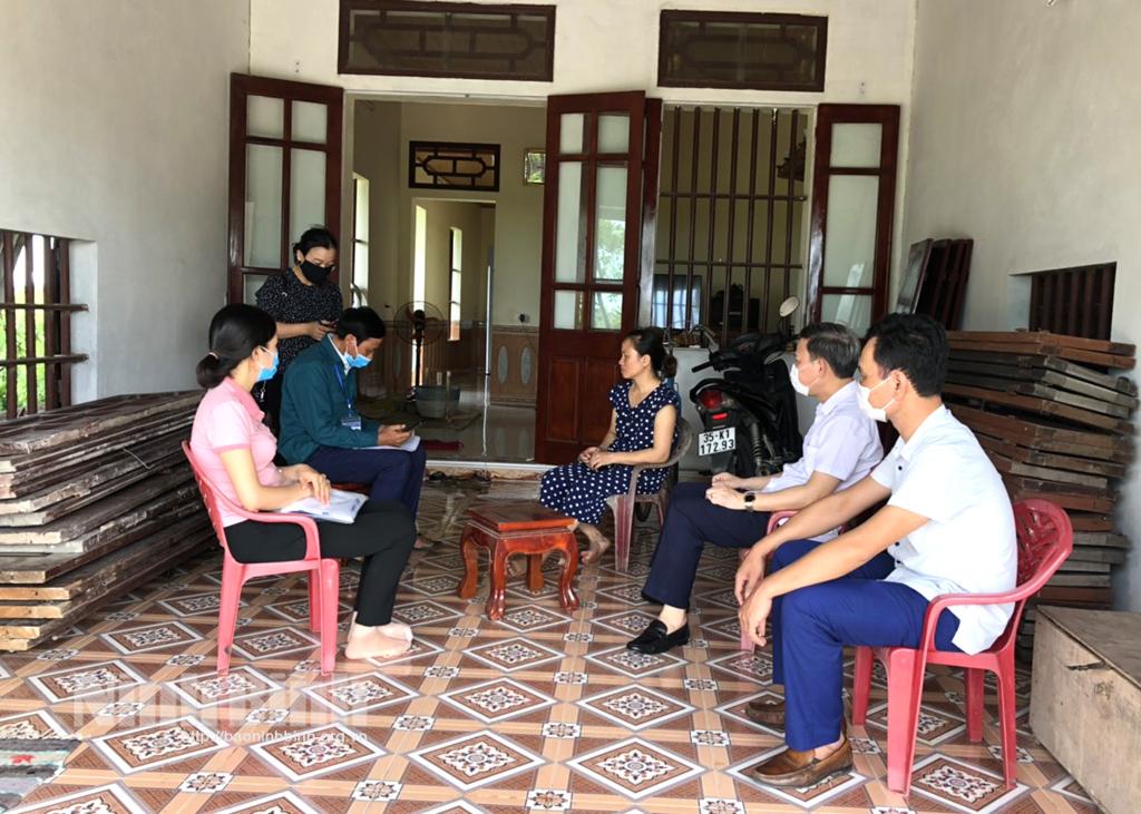 Ninh Bình hoàn thành Tổng điều tra kinh tế năm 2021