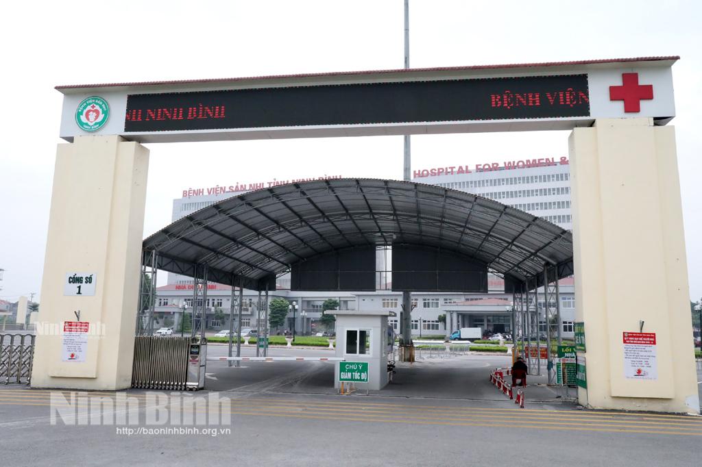 6 trường hợp xét nghiệm mẫu gộp nghi ngờ dương tính tại Bệnh viện Sản-Nhi đã cho kết quả âm tính