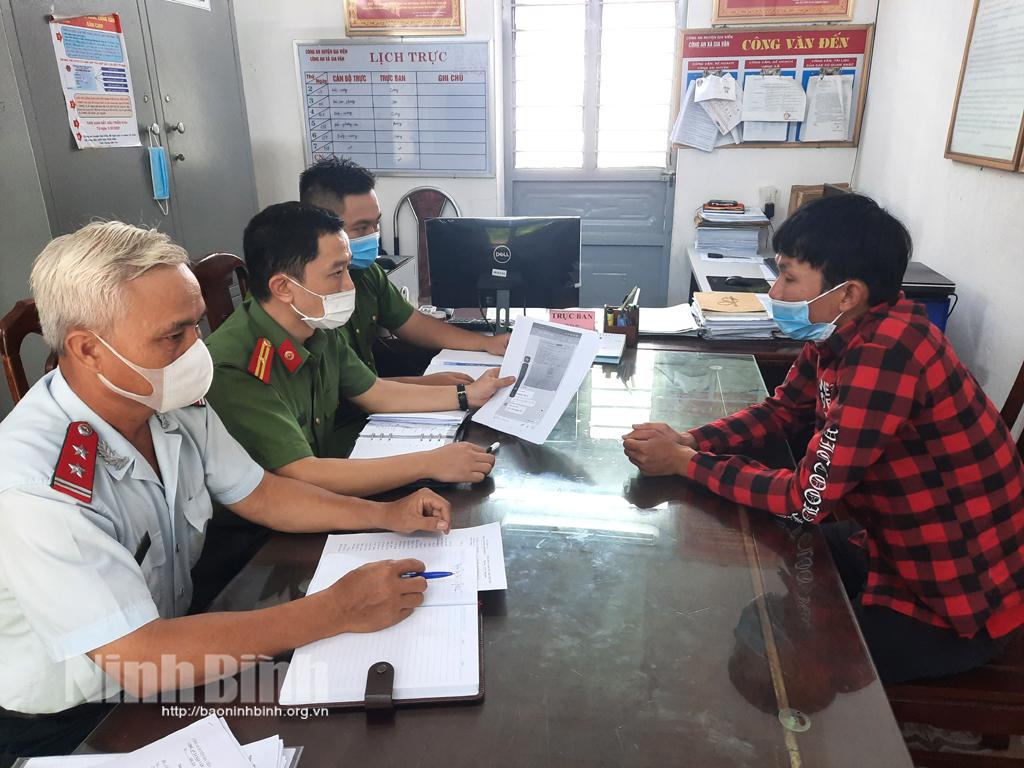 Phạt 7,5 triệu đồng vì chia sẻ thông tin bịa đặt về dịch COVID -19 trên mạng Zalo