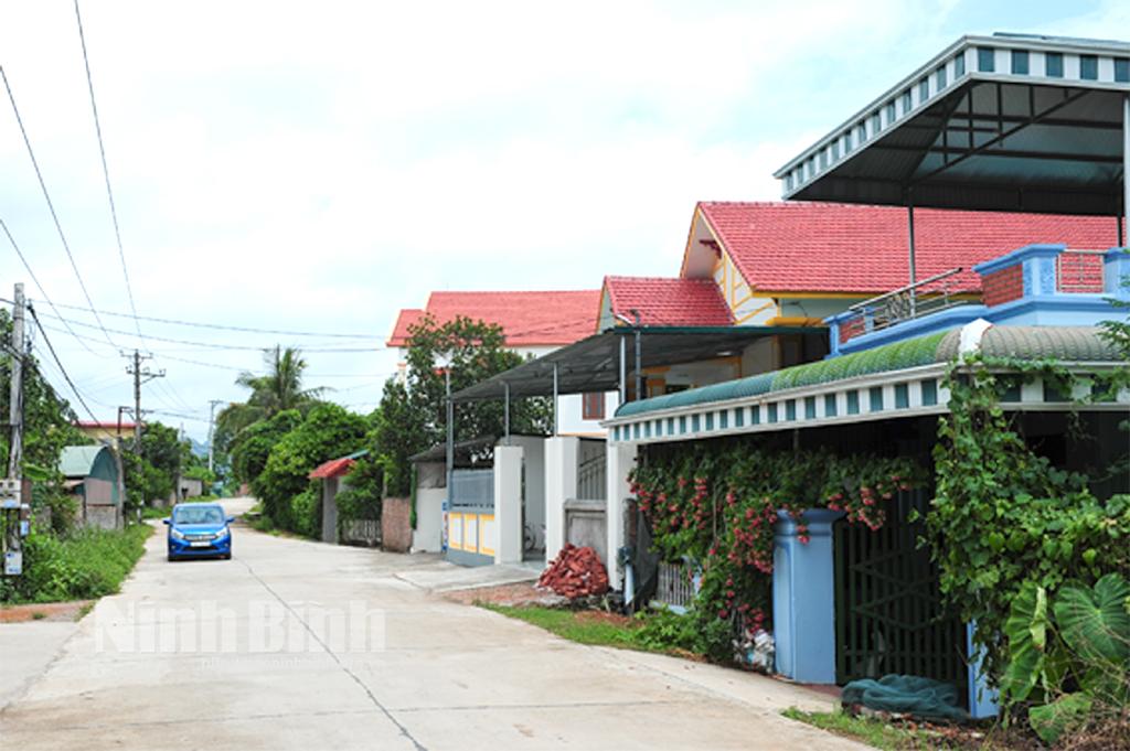 Diện mạo mới trên quê hương An toàn khu Gia Sơn