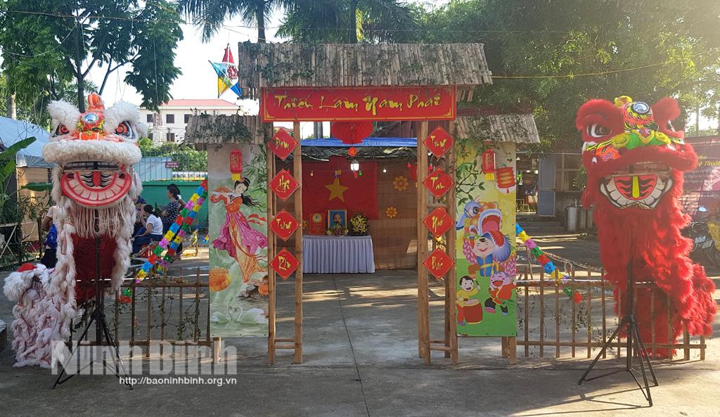 Ninh Bình sẽ tổ chức các hoạt động của tết Trung thu đảm bảo phù hợp với tình hình của địa phương và thực hiện nghiêm các quy định về phòng, chống dịch COVID-19