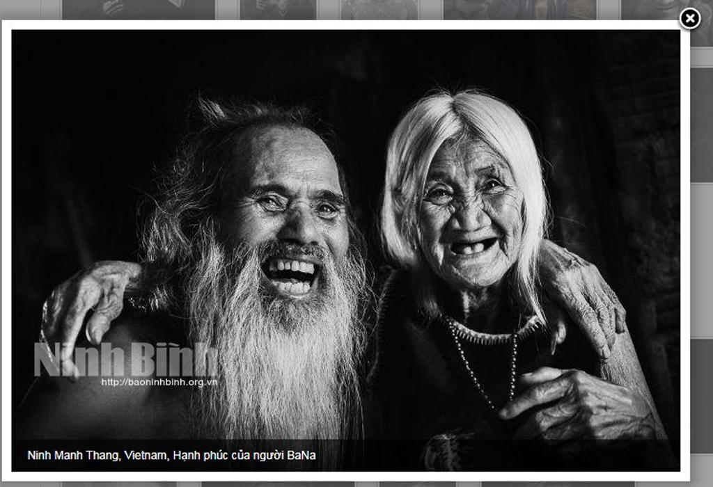 Nghệ sỹ nhiếp ảnh Ninh Mạnh Thắng giành huy chương vàng tại Cuộc thi ảnh vòng quốc tế lần thứ 6 "Acruvium Circuit 2021"