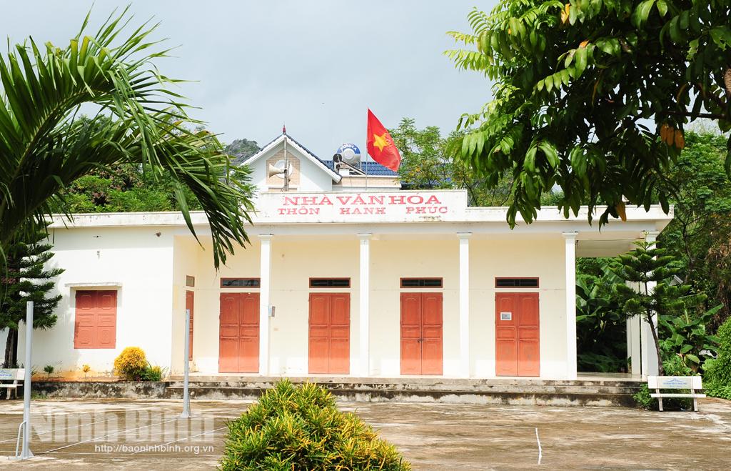 Cuộc sống mới ở nơi từng là thôn đặc biệt khó khăn