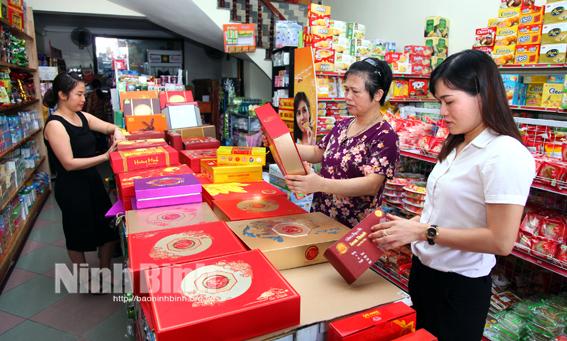 Đảm bảo an toàn thực phẩm dịp Tết Trung thu 2021