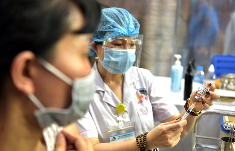 Thuốc gì cần tránh sau tiêm vaccine ngừa Covid-19?