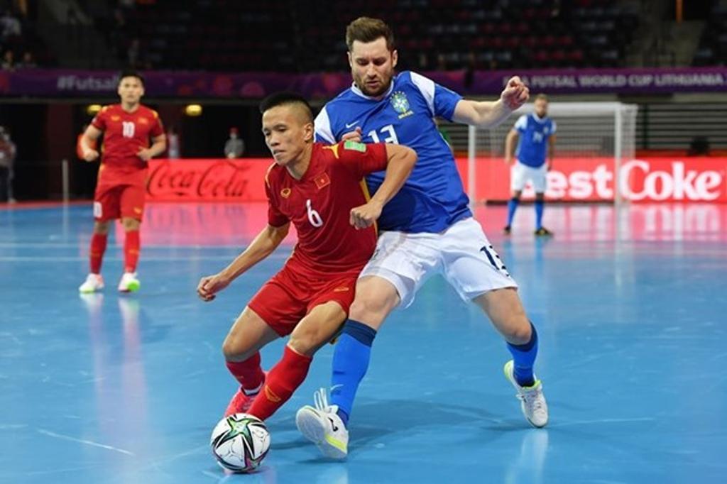 VCK Futsal World Cup 2021: Cơ hội vẫn còn với đội tuyển Việt Nam