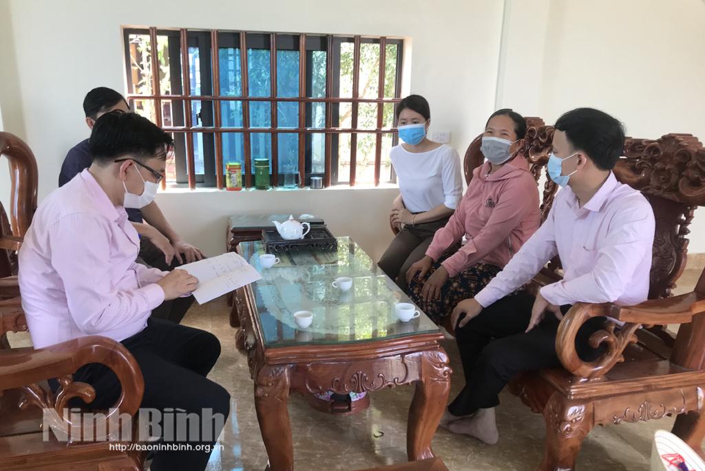 Tín dụng chính sách giúp hộ nghèo "an cư lạc nghiệp"