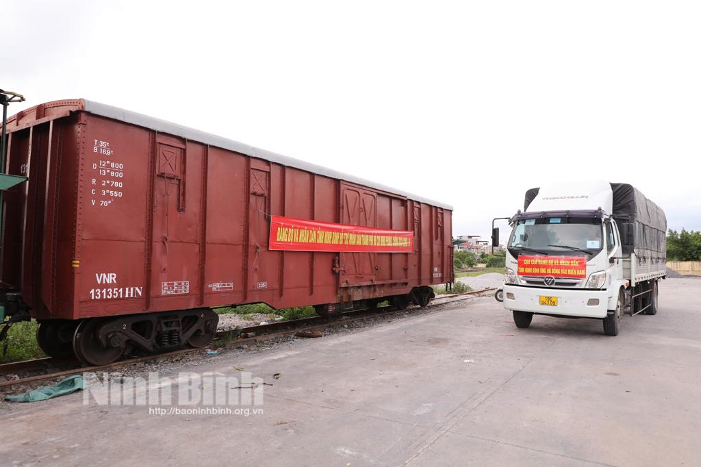 Kế hoạch đón người dân Ninh Bình bị ảnh hưởng do dịch COVID - 19 trở về từ Thành phố Hồ Chí Minh, tỉnh Bình Dương và Đồng Nai