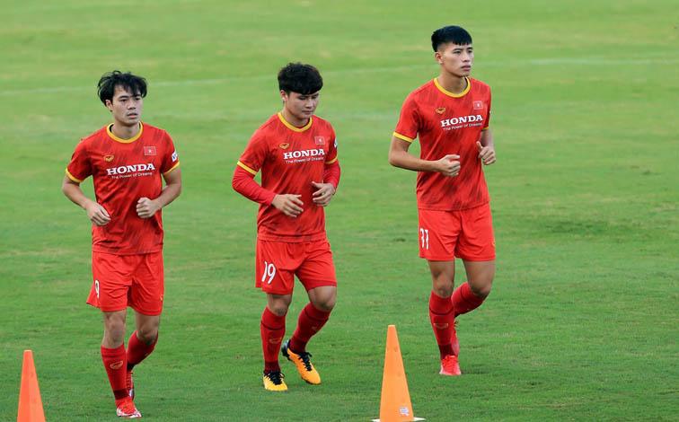 Lịch thi đấu của đội tuyển Việt Nam tại AFF Cup 2020