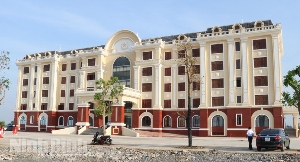 Kim Sơn, khó khăn trong bố trí nguồn vốn đầu tư công