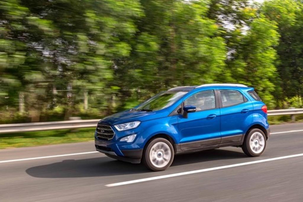 Công ty Ford Việt Nam triệu hồi 315 xe EcoSport để khắc phục lỗi