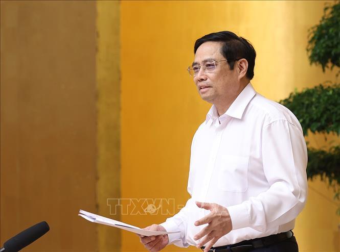 Bộ Thông tin và Truyền thông thần tốc triển khai trung tâm chỉ huy và hệ thống họp trực tuyến phục vụ Thủ tướng chỉ đạo, điều hành trực tiếp xuống các "pháo đài" chống dịch