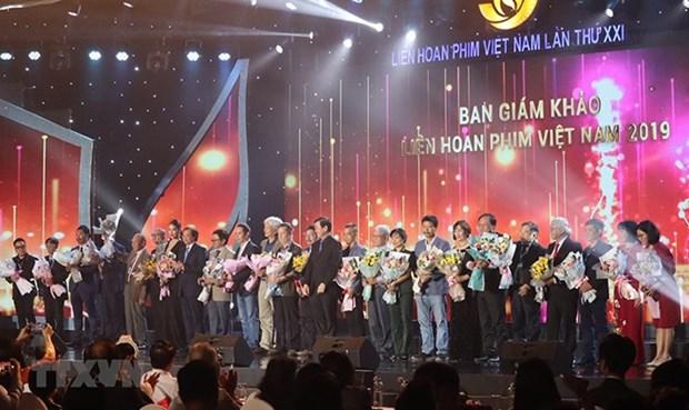 22nd Vietnam Film Festival to be basically held online