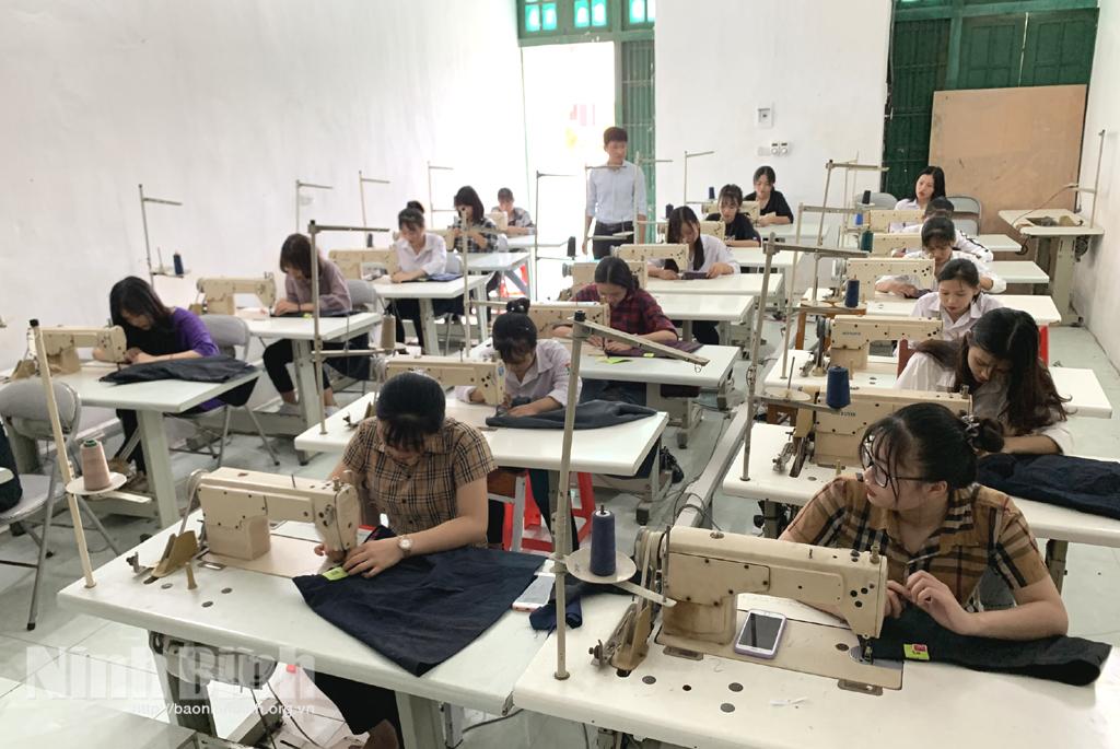 Trường nghề linh hoạt tuyển sinh nhưng vẫn thiếu học viên