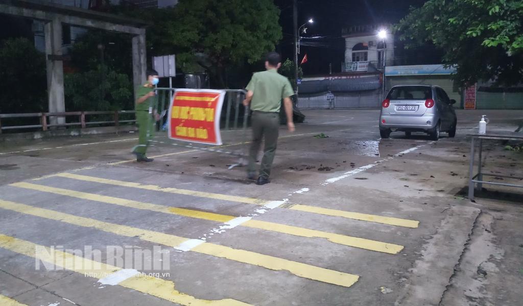 Kim Sơn kết thúc cách ly toàn xã hội, duy trì phòng chống dịch trong trạng thái bình thường mới