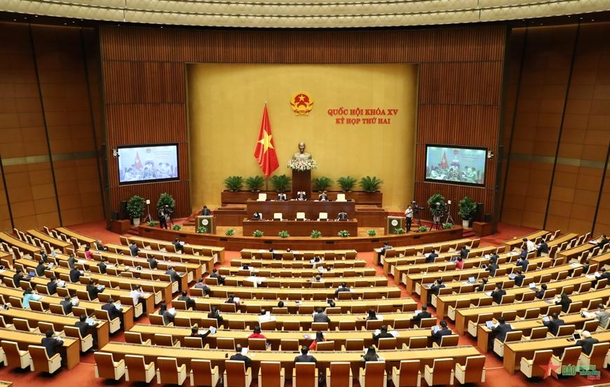 Cơ cấu lại nền kinh tế Việt Nam 5 năm tới: Chuyển đổi số và đổi mới sáng tạo là đột phá
