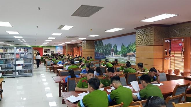 Đẩy mạnh chuyển đổi số, hình thành mạng lưới thư viện hiện đại