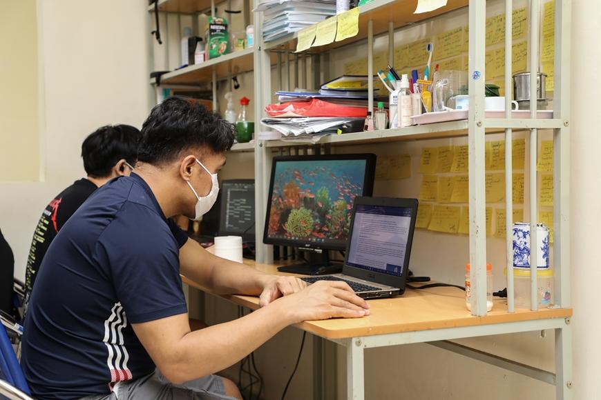 Giáo dục đại học trong quốc gia chuyển đổi số