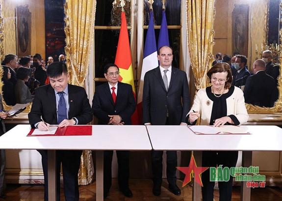 Hợp tác để cùng đẩy nhanh quá trình chuyển đổi số tại Việt Nam