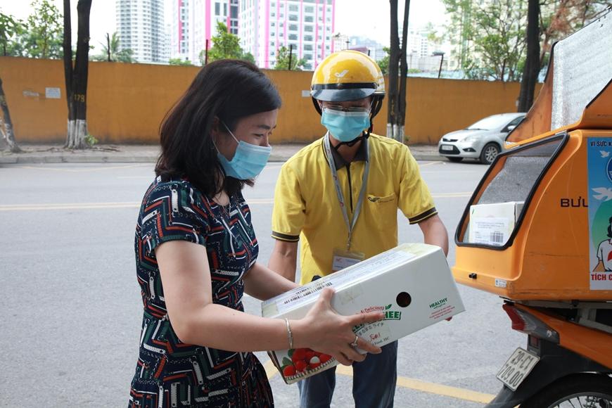 Sàn thương mại điện tử cùng nông dân thực hiện chuyển đổi số