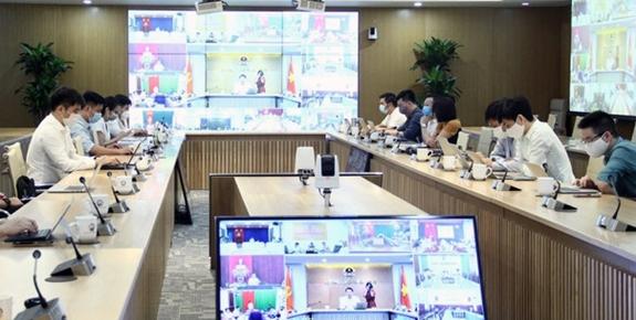 Tăng cường kết nối để chuyển đổi số nhanh tại các địa phương