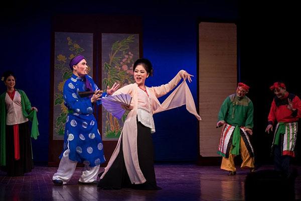 Ứng dụng công nghệ - "cứu cánh" của hoạt động nghệ thuật "thời COVID-19"