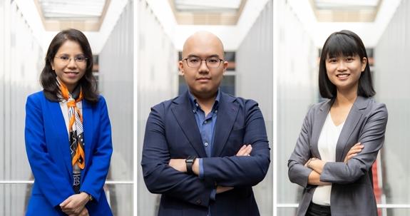 Việt Nam giành giải thưởng quốc tế về nghiên cứu chuyển đổi số