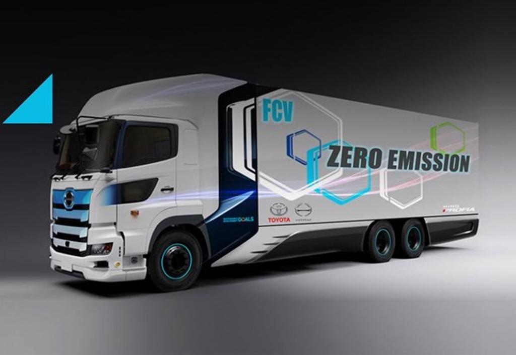 Isuzu, Honda thử nghiệm xe tải chạy bằng hydro trên đường giao thông