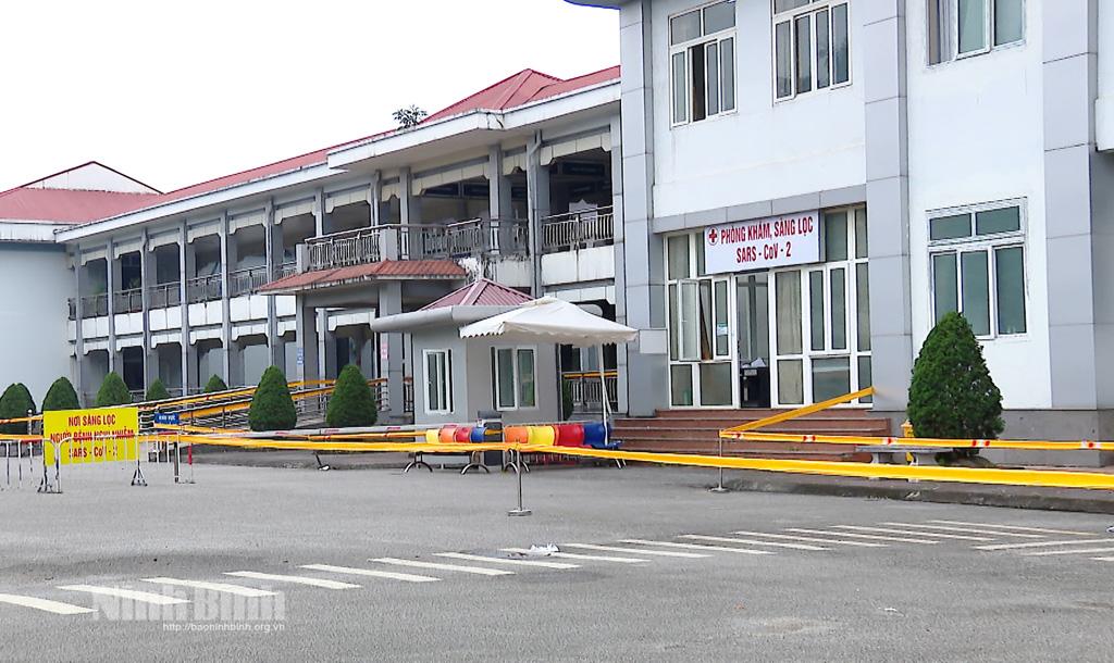 Ninh Bình có 1 ca bệnh tử vong do COVID-19