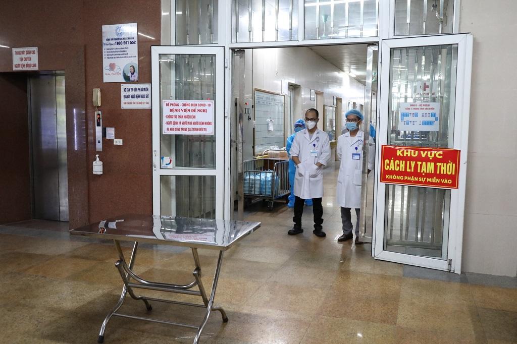 Ngày 20/1, thêm một ổ dịch liên quan đến đám cưới ở xã Gia Tân (Gia Viễn)