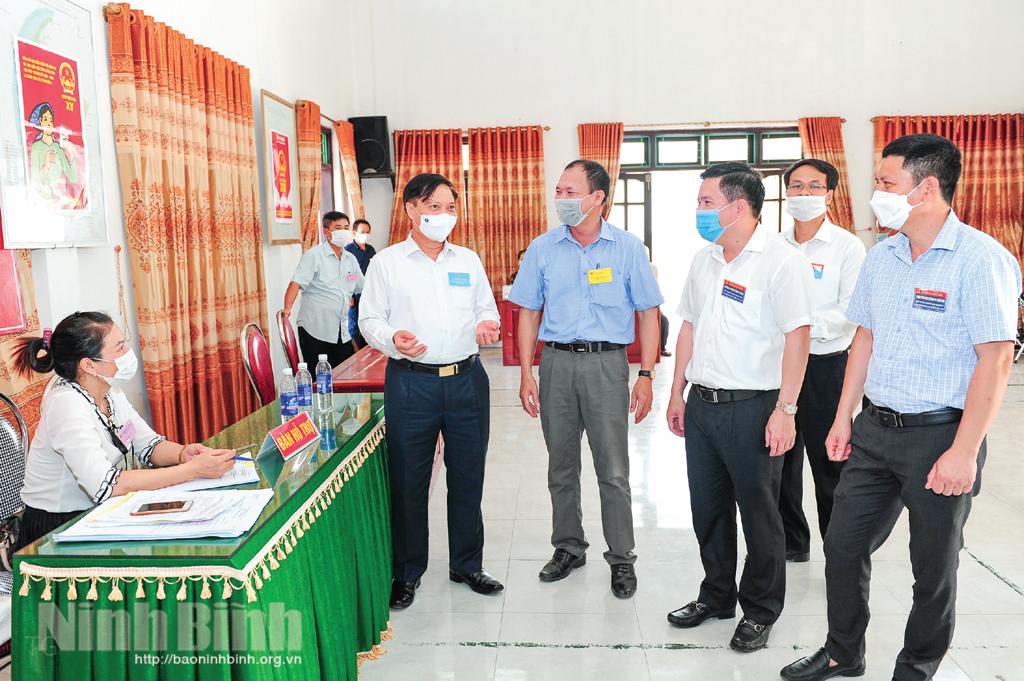 Đưa Nghị quyết của Đảng vào cuộc sống