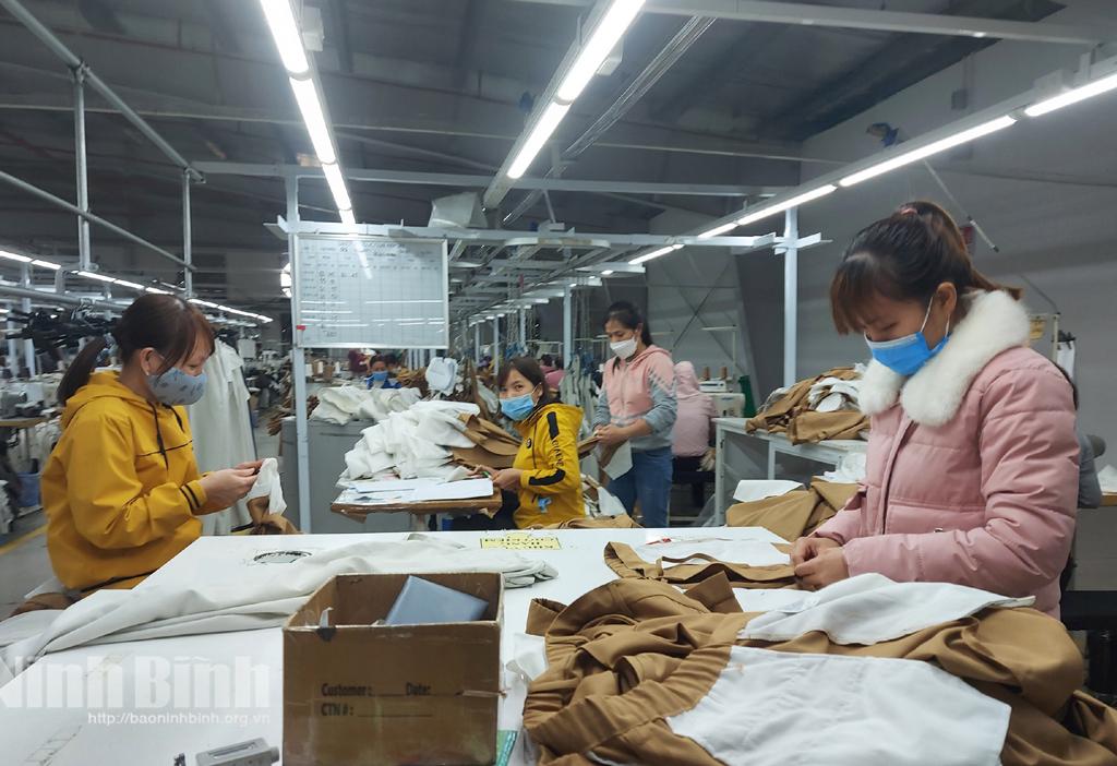 Nhiều doanh nghiệp không tăng ca dịp cuối năm