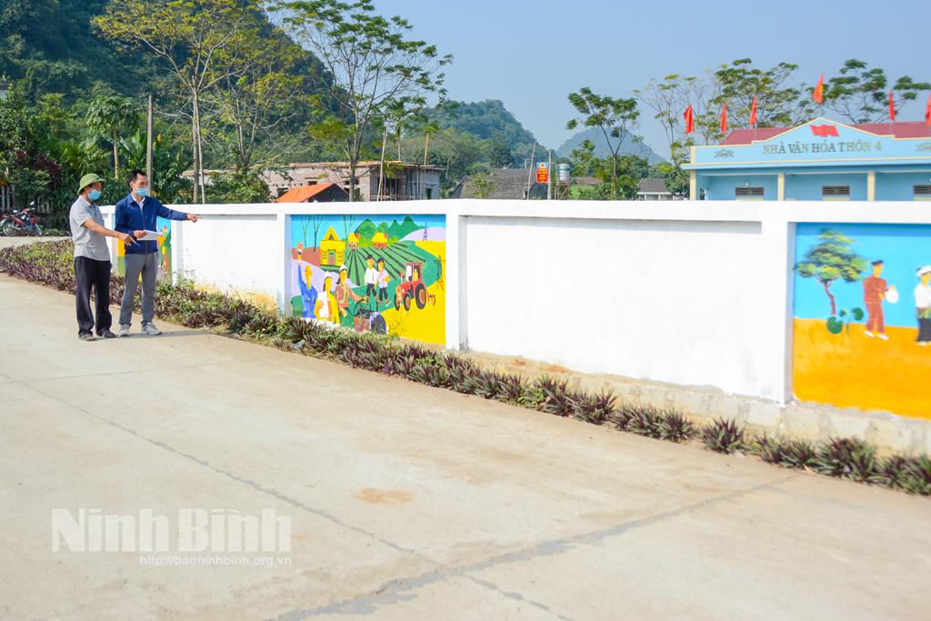 Phú Long: Nhiều việc làm thiết thực để hoàn thiện các tiêu chí xã đạt chuẩn nông thôn mới