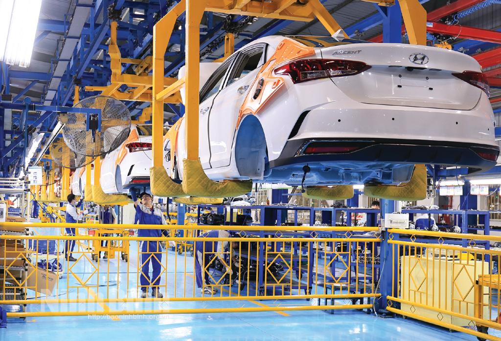 Chủ động cân đối ngân sách, sử dụng hợp lý, hiệu quả nguồn lực tài chính