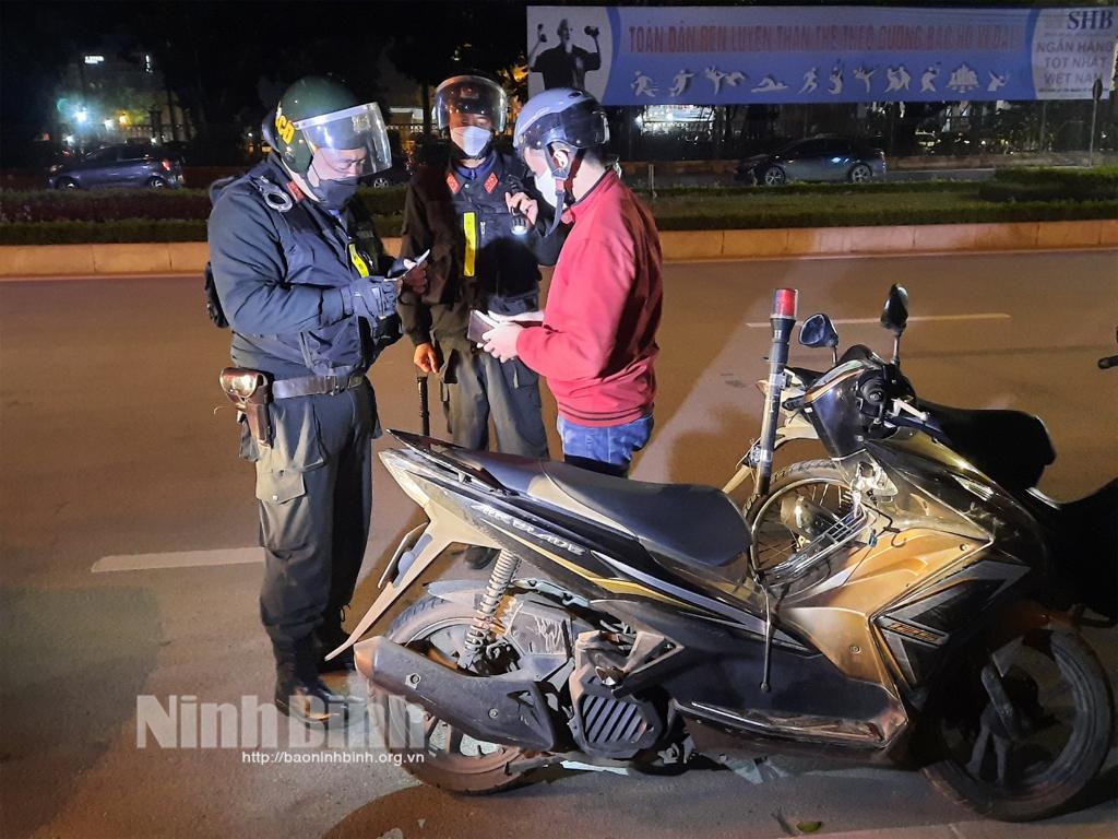 Phòng Cảnh sát cơ động: Quyết tâm giữ vững an ninh trật tự, vì bình yên, hạnh phúc của nhân dân