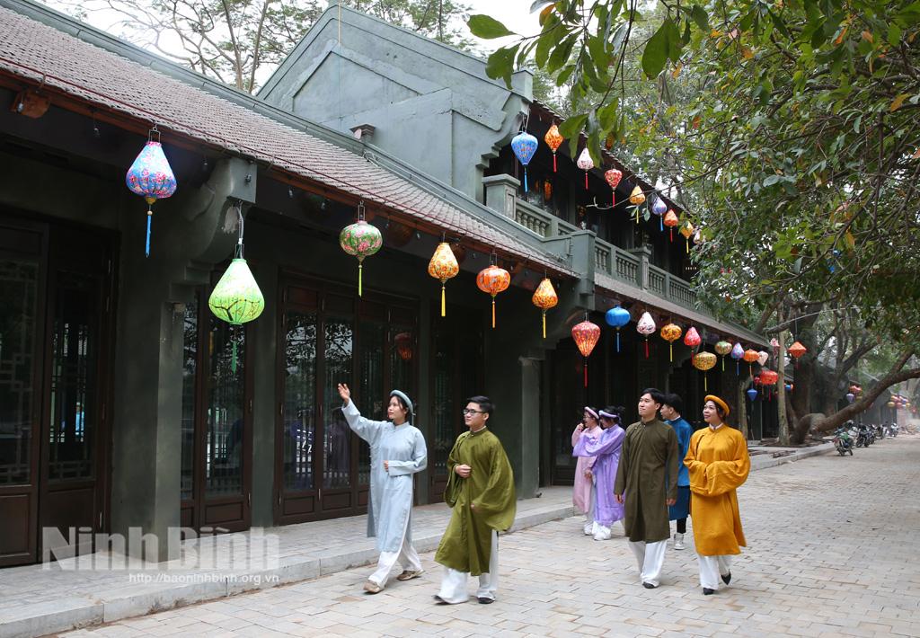 Ninh Binh offers new tourism product ahead of Tet