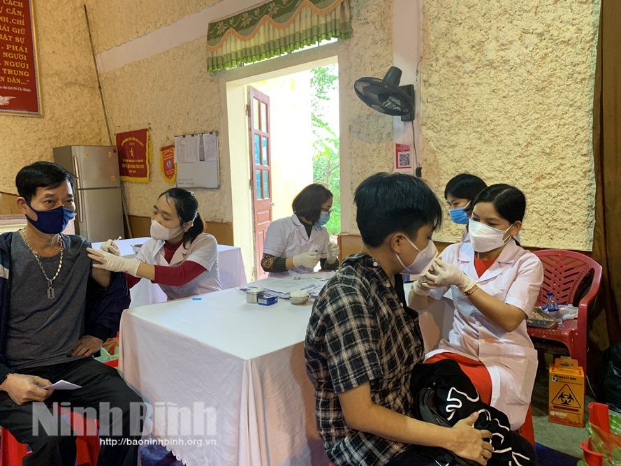 Ninh Binh ghi nhận trường hợp nhiễm chủng Omicron đầu tiên