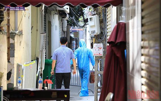 F0 điều trị tại nhà khi nào được dỡ bỏ cách ly y tế?