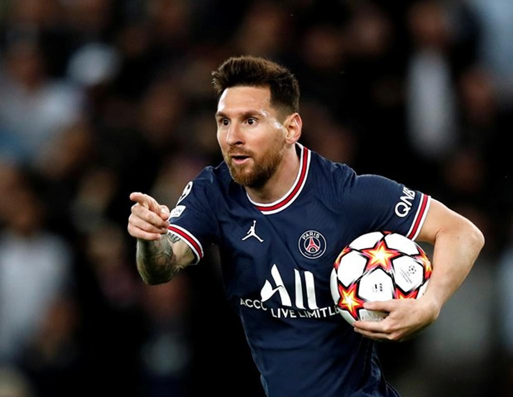 PSG thông báo Lionel Messi dương tính với virus SARS-CoV-2