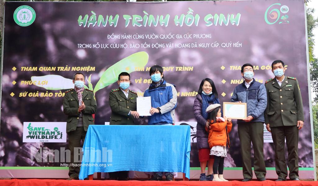 'Hành trình hồi sinh' ý nghĩa nhân văn