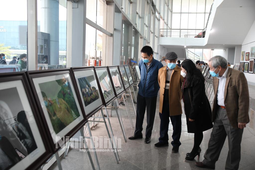 Quảng bá hình ảnh đất và người Ninh Bình qua nhiếp ảnh