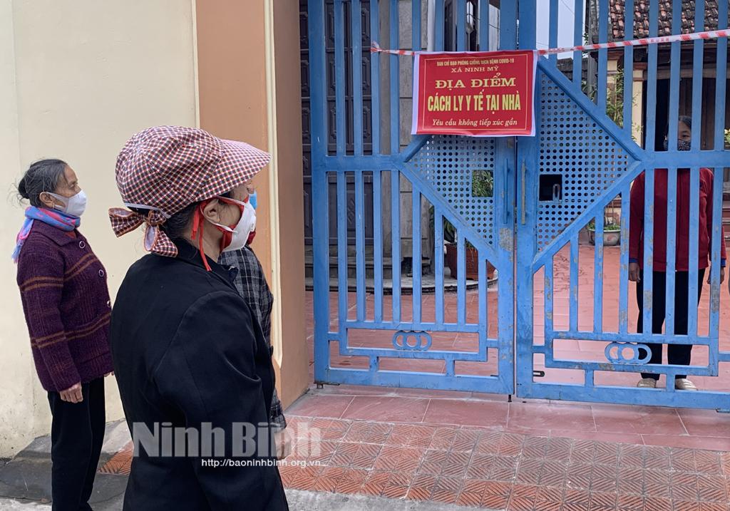 Sở Y tế hướng dẫn tạm thời cách ly, chăm sóc người nhiễm COVID-19 tại nhà