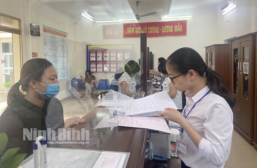 Gia Viễn đẩy mạnh thực hiện chuyển đổi số