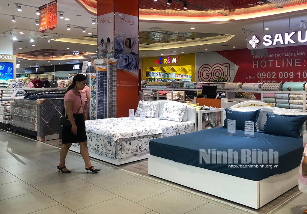 Thị trường chăn, gối, đệm vào mùa