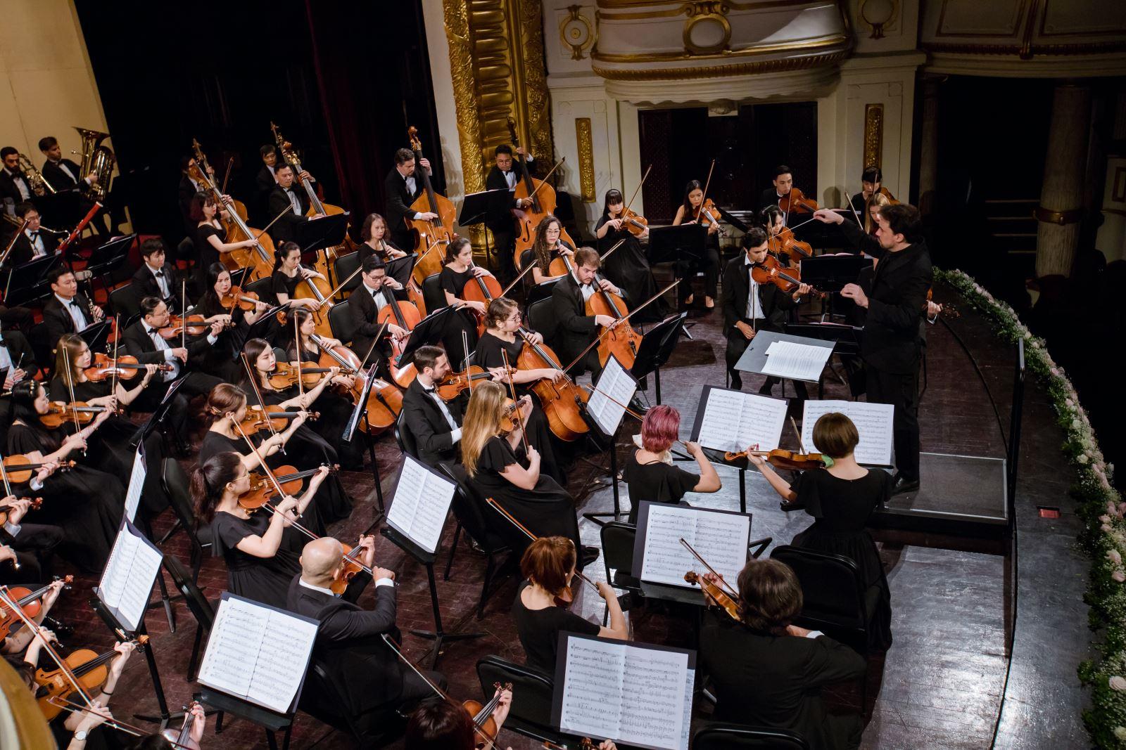 Dàn nhạc Giao hưởng Mặt trời - SSO đón 'bình minh mới' bằng phiên bản 2.0 và âm nhạc Latin