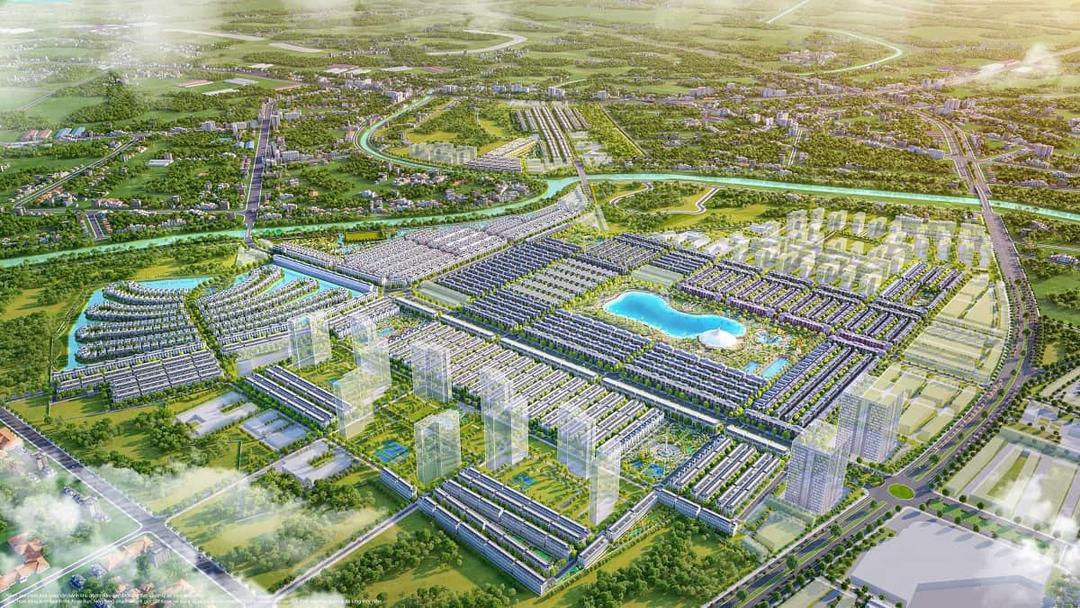 Phân khu Thời Đại Vinhomes Ocean Park 3 The Crown - Phân khu đầu tiên mở bán