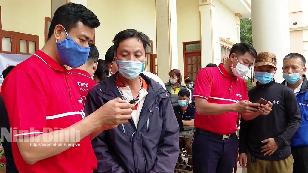 Nhiều tiện ích khi thực hiện thanh toán không dùng tiền mặt