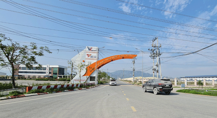 Ninh Binh: 12 industrial clusters attract secondary projects covering 456.44 hectares