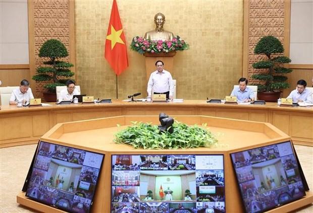 PM urges greater efforts to achieve best possible results for 2022