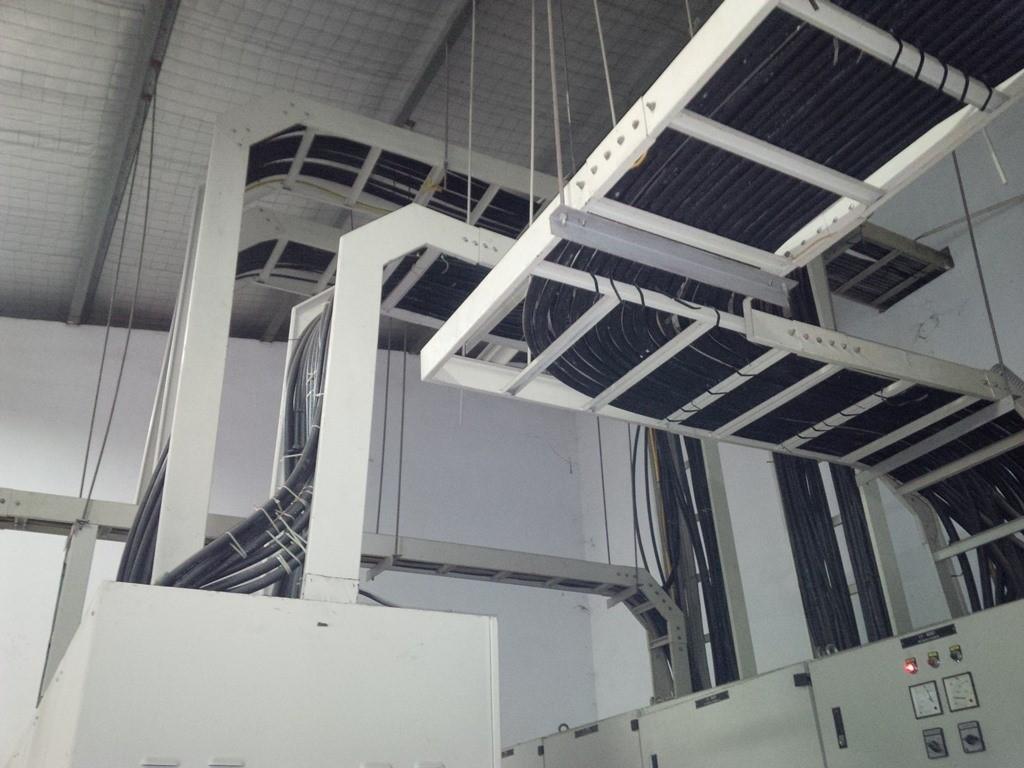 Cơ điện Delta đơn vị cung cấp thang máng cáp theo bản vẽ tốt nhất